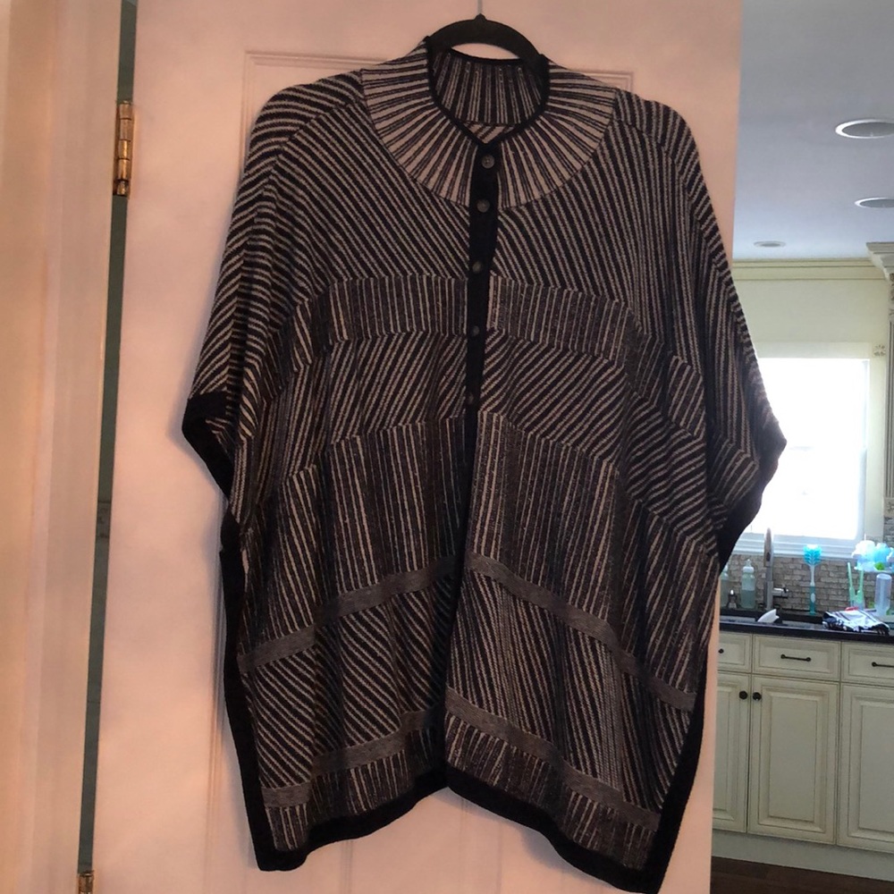 Banana Republic Cape Sweater